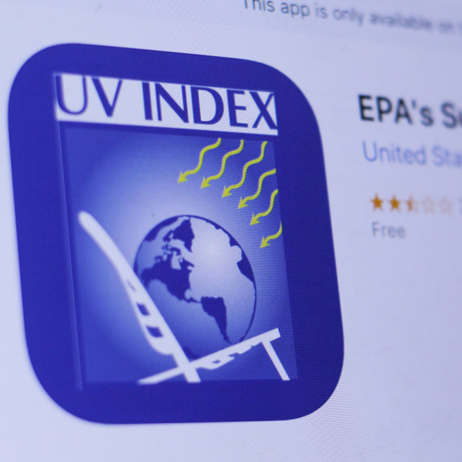 Understanding the UV Index: Why Sunscreen (and More) Matters Every Day