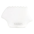 Professional Gua Sha Stone - White Empress Jade