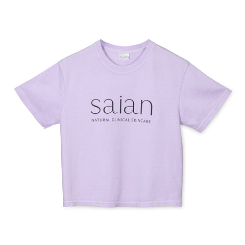 Saian Cropped Tee